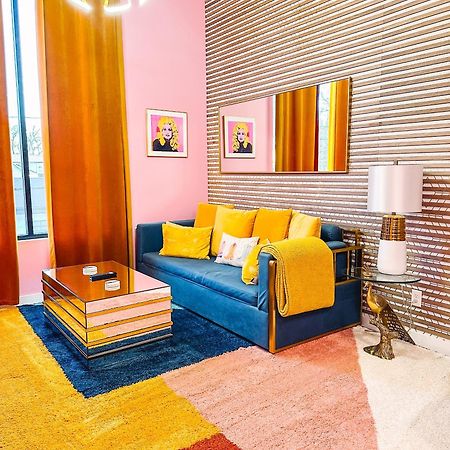 Dolly'S Art Deco - Luxe Stay Near Broadway Nashville Extérieur photo