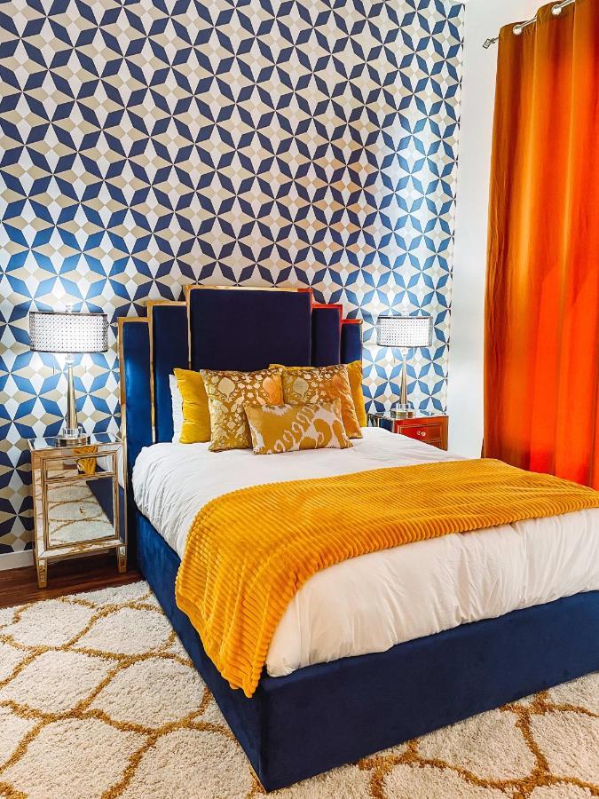 Dolly'S Art Deco - Luxe Stay Near Broadway Nashville Extérieur photo